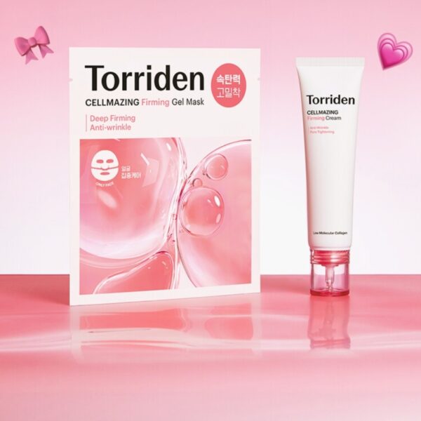 Torriden Cellmazing Firming Gel mask - Image 7