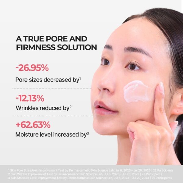 Torriden CELLMAZING Low Molecular Collagen Firming Cream 80ml Set - Image 5