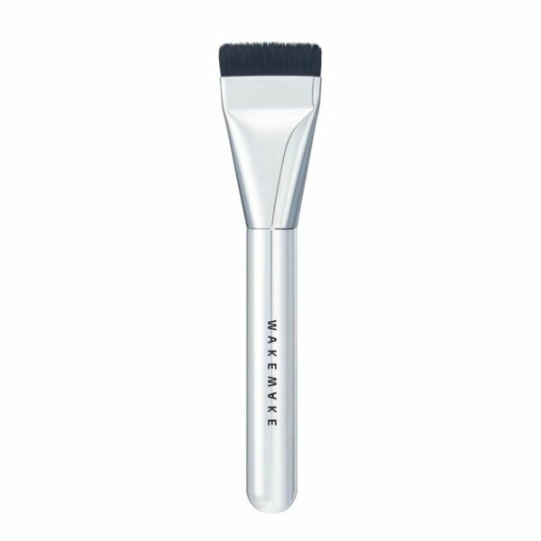 WAKEMAKE Spatula Wide Foundation Brush [#2 TYPE]