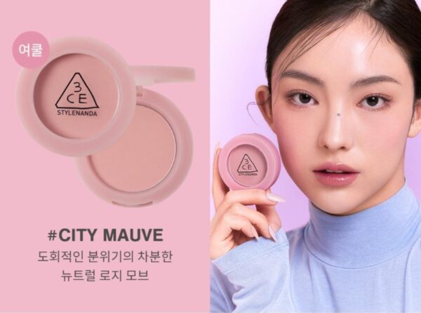 3CE Mood Recipe Face Blush [#4 Colors] - Image 4