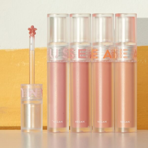 AMUSE Soft Cream Cheek [#4 Colors] - Image 2