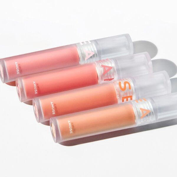 AMUSE Soft Cream Cheek [#4 Colors] - Image 3