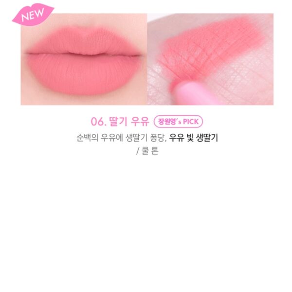 AMUSE Lip Smudger [#6 #7] - Image 5