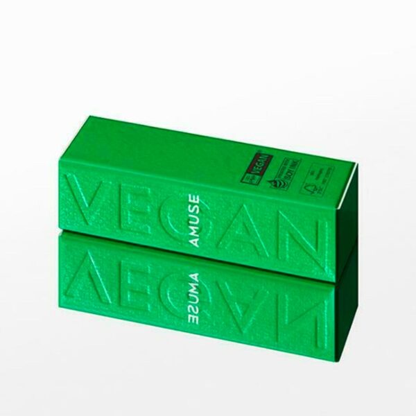 NEW💖 AMUSE Vegan Green Lip Blam [#2 Colors] - Image 7