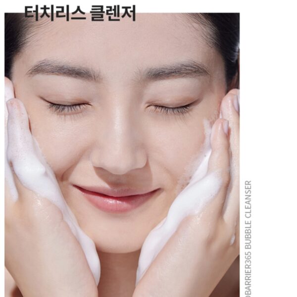 AESTURA Atobarrier 365 Bubble Cleanser #pH Balancling - Image 2