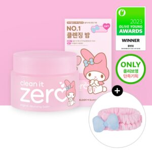 Sanrio x Banila co Clean It Zero Orignal 125ml (+band)