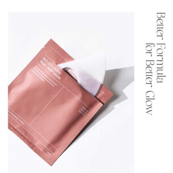 BIODANCE Bio-Collagen Real Deep Mask Set [4 Masks] (+Toner 2 pads) - Image 2