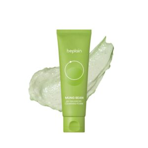 Beplain Mung Bean pH-Balanced Cleansing Foam 160ml