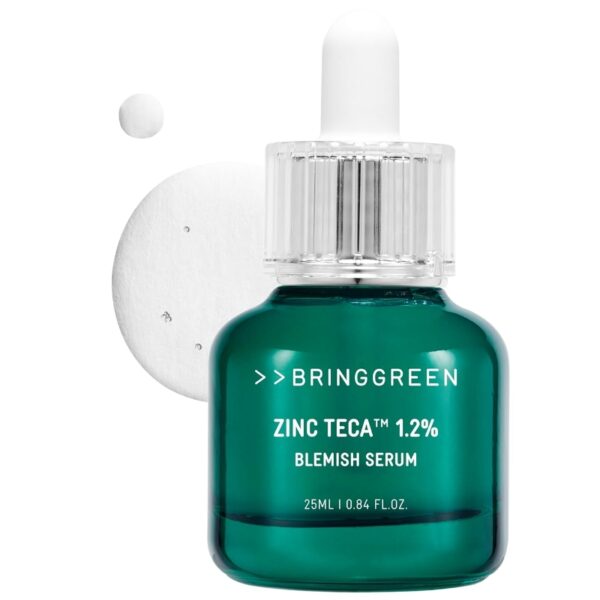 BRINGGREEN Zinc Teca Blemish Serum 25ml Set (+Refill 25ml+A Set of Jackstones) - Image 7