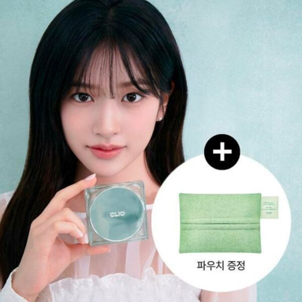 CLIO Kill Cover Skin Fixer Cushion [#21C Lingerie] (+Refill + pouch)