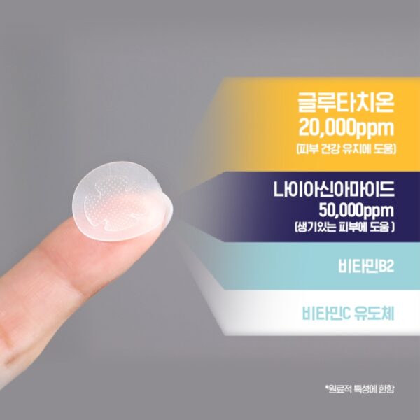 Care Plus Glutathione Blemish Patch 12P - Image 3
