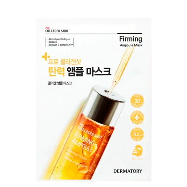 Dermatory Pro Ampoule Mask #3 Sheets  [4 Type] - Image 6