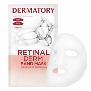 Dermatory Retinal Deam Band Mask