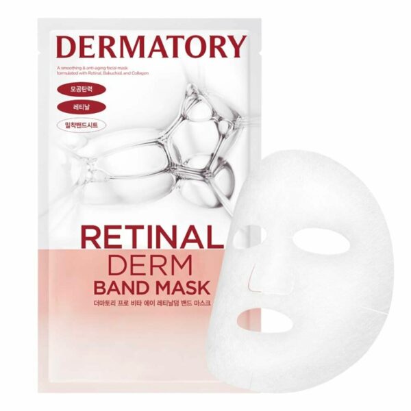Dermatory Retinal Deam Band Mask