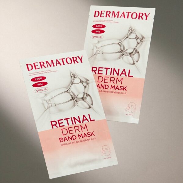 Dermatory Retinal Deam Band Mask - Image 2