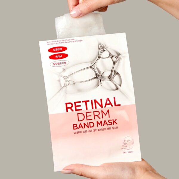 Dermatory Retinal Deam Band Mask - Image 3