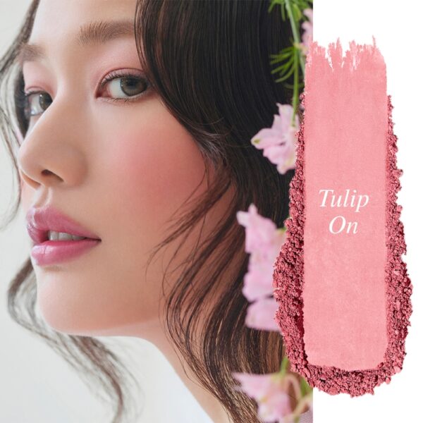 Glint by VDIVOV Baked Blush Brush Set [#4 Colors] - Image 4