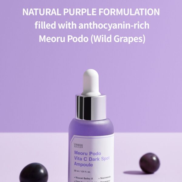 sungboon editor Meoru Podo Vita C Dark Spot Ampoule Double Set - Image 3