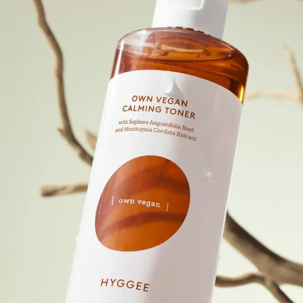 💕Buy1 Get1 FREE💕  HYGGEE Own Vegan Calming Toner - Image 2