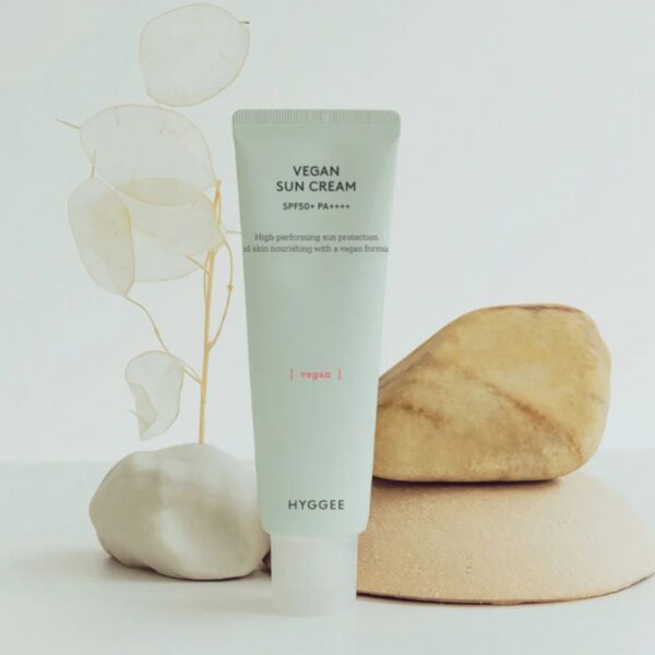 HYGGEE Vegan Sun Cream SPF50+ PA++++ - Image 5