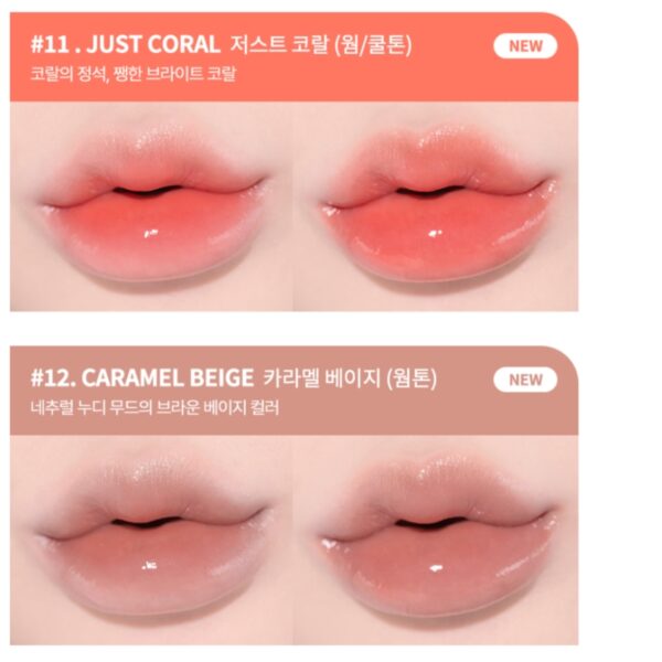 Heart Percent Dot On Mood Pure Glow Tint [#3 Colors] - Image 7