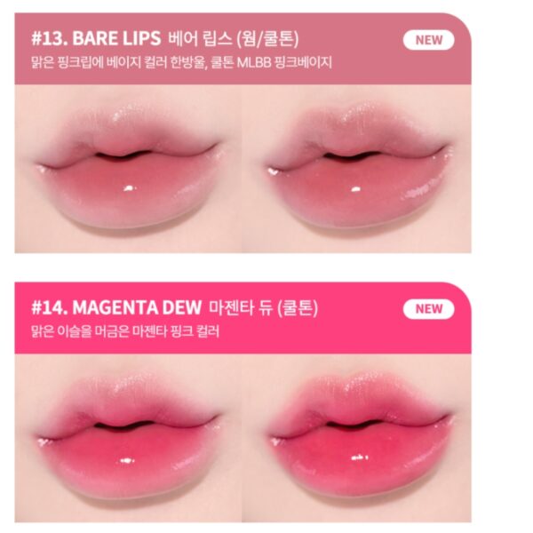 Heart Percent Dot On Mood Pure Glow Tint [#3 Colors] - Image 8