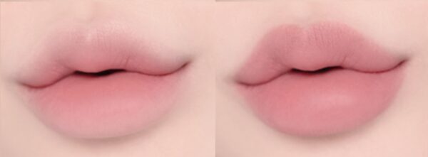 Heart Percent Dot On Mood Lip Pencil Set [#2 Colors] (+Glow Tint Mini) - Image 4