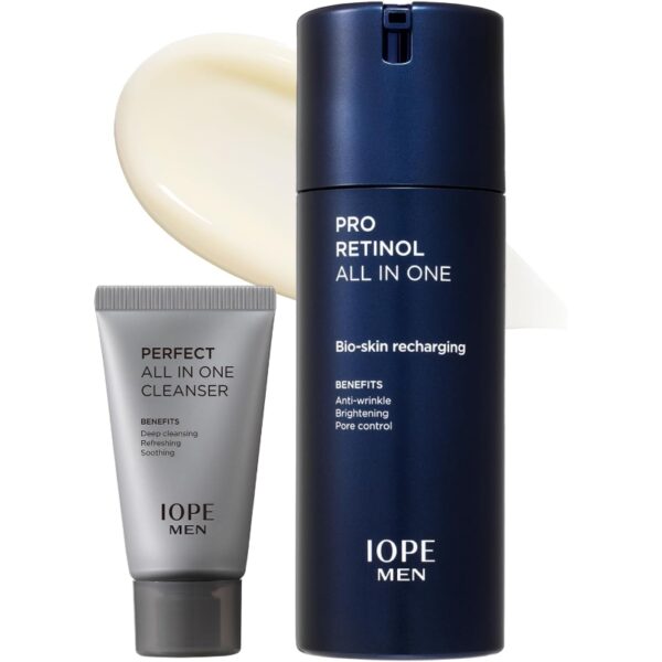 IOPE Men's Pro Retinol All In One Set - Image 2