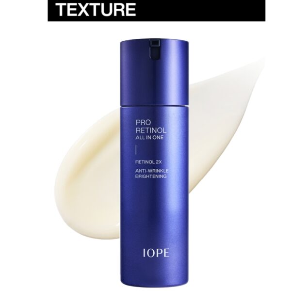 IOPE Men's Pro Retinol All In One Set - Image 3
