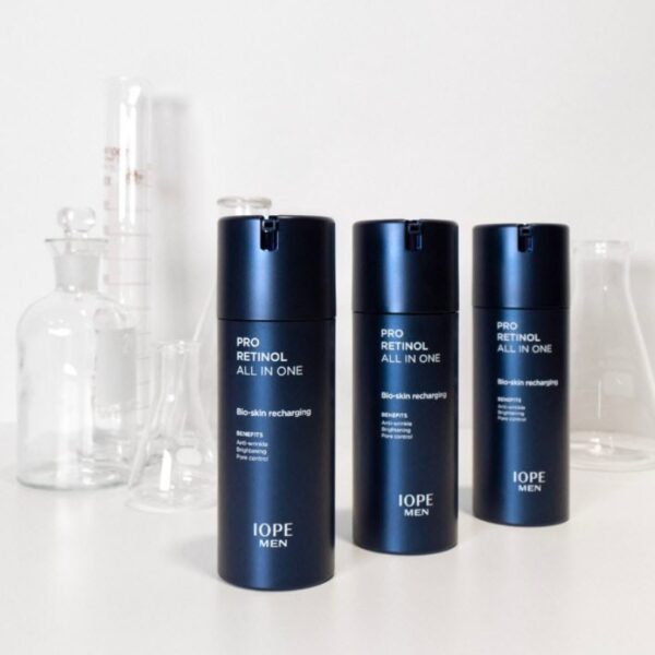 IOPE Men's Pro Retinol All In One Set - Image 3