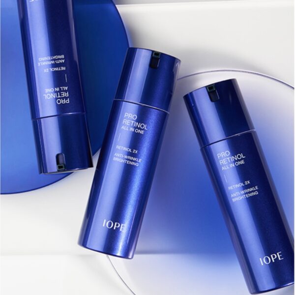 IOPE Men's Pro Retinol All In One Set - Image 4