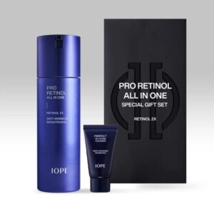 IOPE Men's Pro Retinol All In One Set