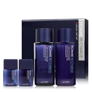 LACVERT Homme Re:charge Special Gift Set