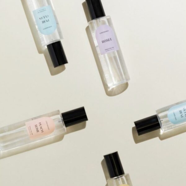 LOVEYDOVEY Perfume Fabric Mist  [#ROSEE Signature] - Image 3