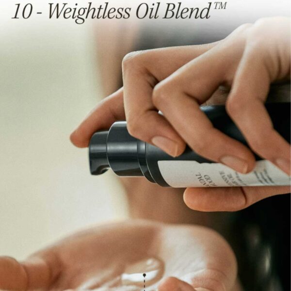 Longtake Sandalwood Hair Oil Set - Image 4