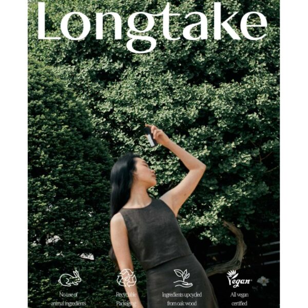 Longtake Sandalwood Hair Oil Set - Image 6