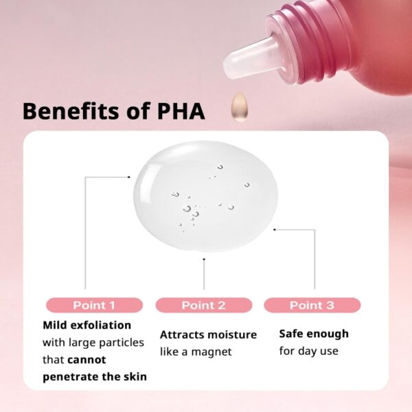 NEW MAMONDE Rose+Pha Liquid Mask Set (+Cream 50ml) - Image 6