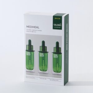 MEDIHEAL Teatree Ampoule Sheet #1 Mask