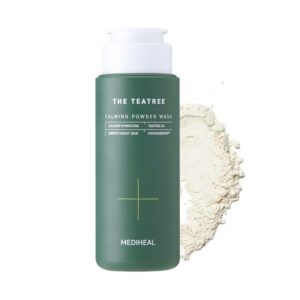 MEDIHEAL The Teatree Calming Powder Wash