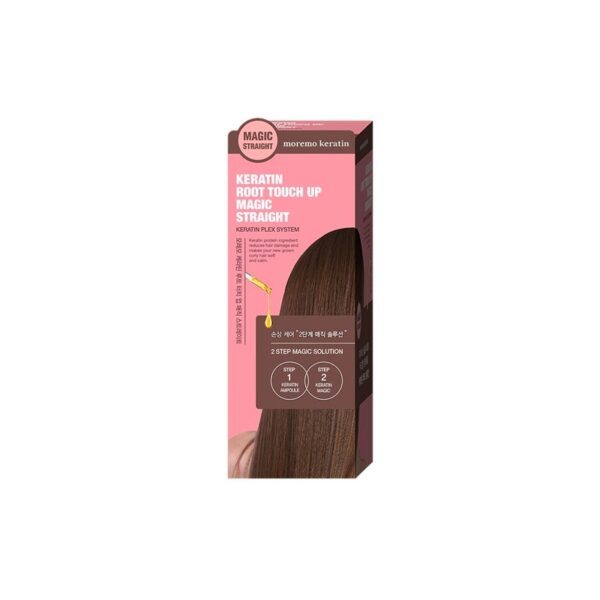 MOREMO Keratin Root Touch Up Magic Straight