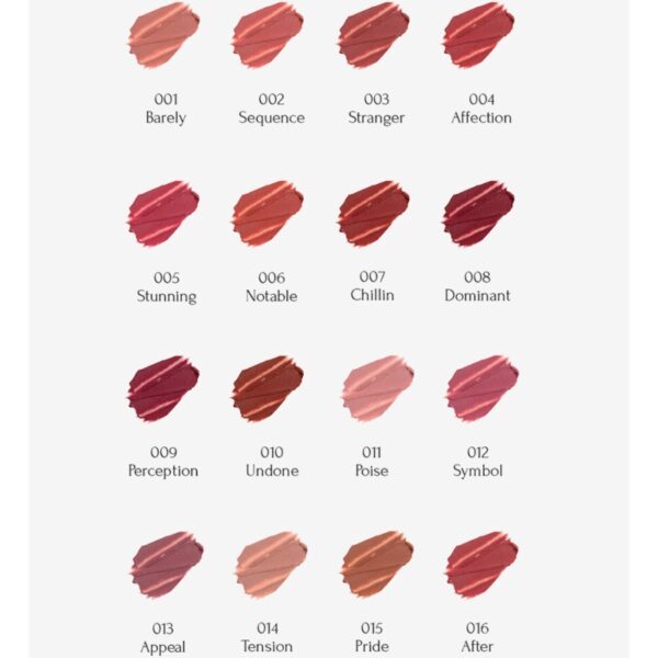 MUZIGAE MANSION Object Liquid [#012 Symbol] Set (+Lip essence) - Image 7