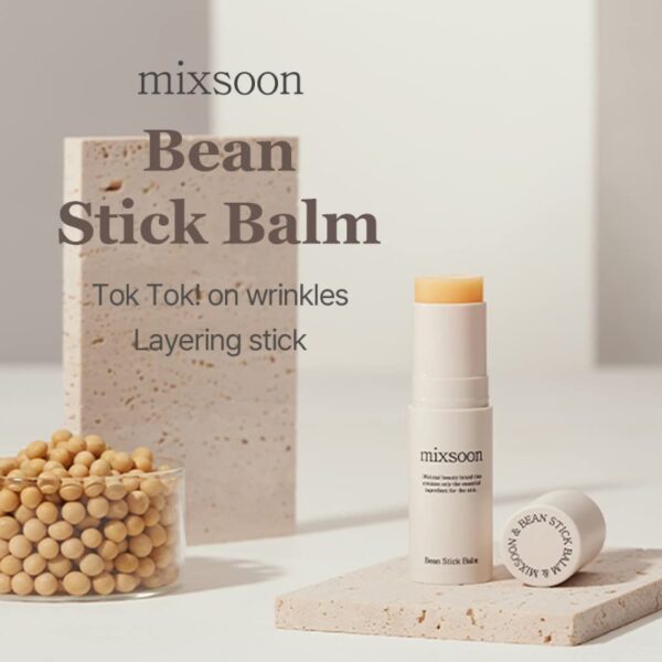 mixsoon Bean Stick Balm - Image 2