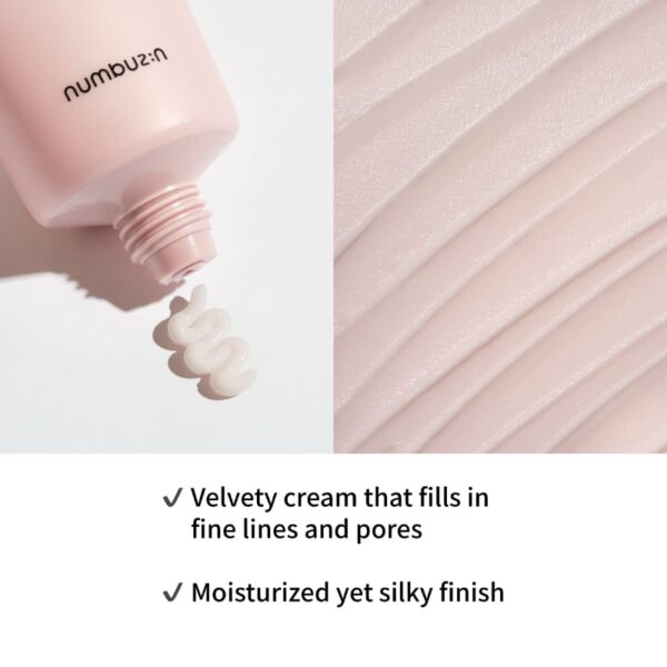 numbuzin No.3 Velvet Beauty Cream - Image 2