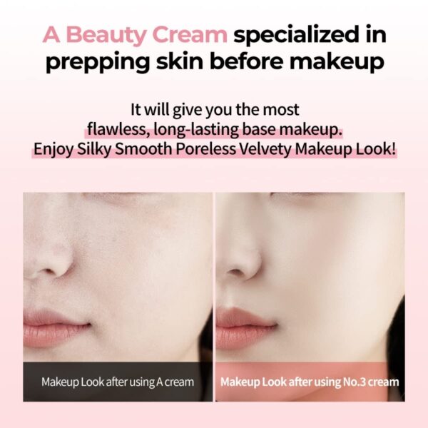 numbuzin No.3 Velvet Beauty Cream - Image 3