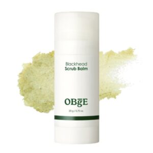 Obge Blackhead Srub Balm