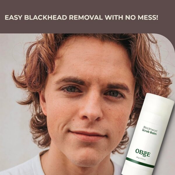 Obge Blackhead Srub Balm - Image 5