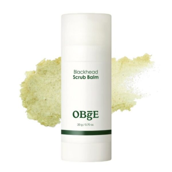 Obge Blackhead Srub Balm