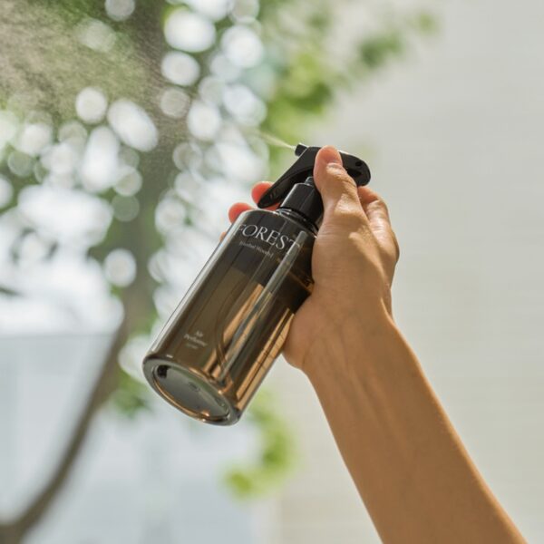 ohscent Air Perfume LOVE 500ml Set (+herbal Woody mini) - Image 4