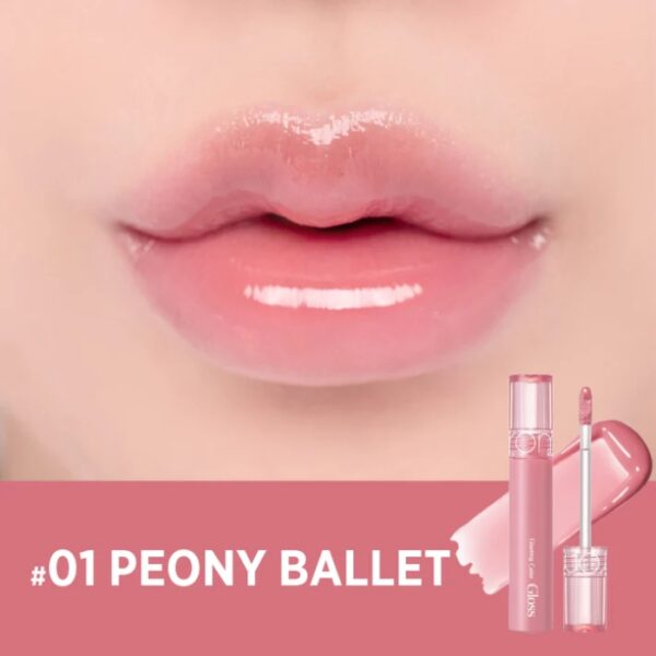 ROM&ND Glasting Colour Gloss [#6 Colors] - Image 5