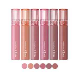 ROM&ND Glasting Colour Gloss [#6 Colors]